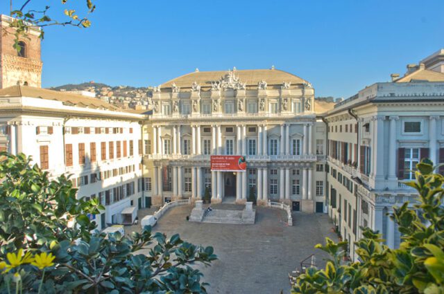 Martedì 13 alle 1700, Palazzo ducale, scienza e religione Martedì 13 alle 17:00, Palazzo ducale, scienza e religione