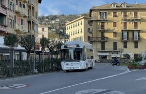 Santa Margherita, chiusura via Trieste: cambio del servizio bus Amt Santa Margherita, chiusura via Trieste: cambio del servizio bus Amt