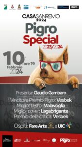 Pigro Special-Locandina