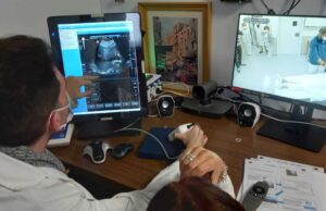 Recco, ambulatorio multimedia usando la telerefertazione Ambulatorio multimedia usando la telerefertazione