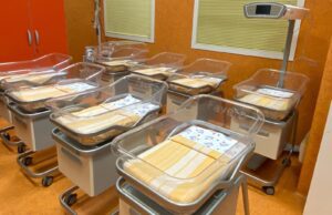 Riolfo: apertura Punto Nascite Sanremo confermata per il 15 febbraio