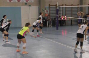 Pallavolo, il Podenzana ospita la Vdm Spezia Pallavolo - Il Podenzana ospita la Vdm Spezia