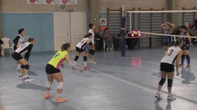 Pallavolo - Il Podenzana ospita la Vdm Spezia