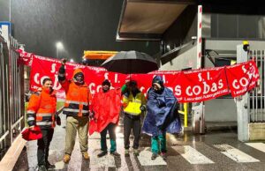 Si Cobas, venerdì 18 ottobre sciopero nazionale dei lavoratori Si Cobas, venerdì 18 ottobre sciopero nazionale dei lavoratori