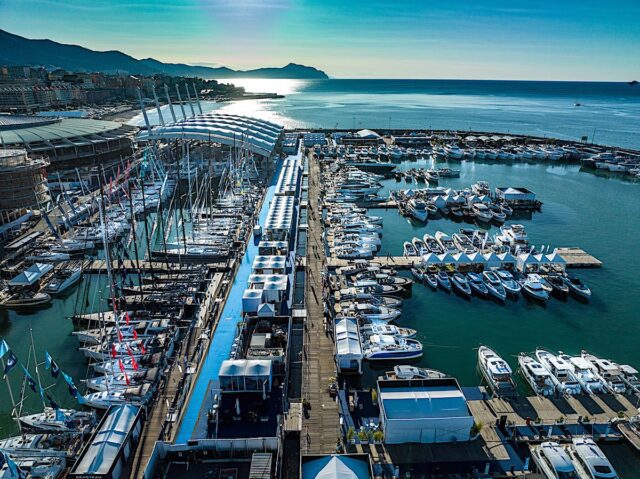 Salone Nautico 2024 a Genova: aperte ufficialmente le iscrizioni Salone Nautico 2024 a Genova: aperte ufficialmente le iscrizioni