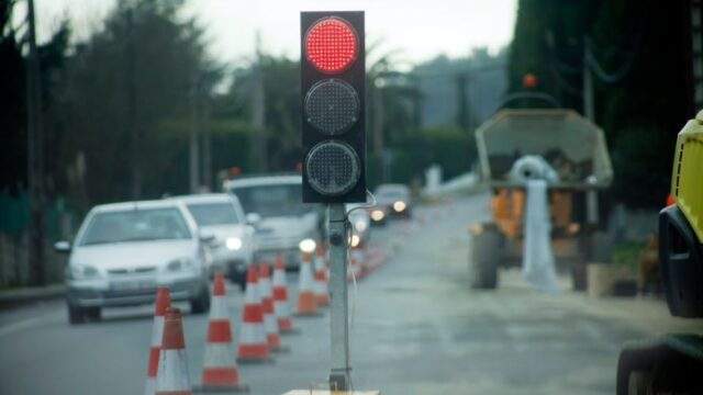 San Bartolomeo, Via Roma in arrivo un semaforo provvisorio San Bartolomeo, Via Roma in arrivo un semaforo provvisorio