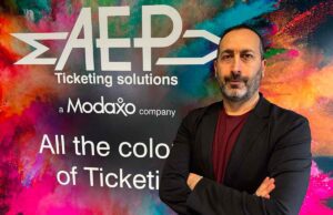 Alessandro Sansone diventa Ad di Aep Ticketing Solutions Alessandro Sansone diventa Ad di Aep Ticketing Solutions