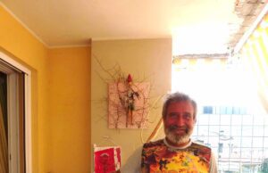 Incontro con l’artista ingauno Sergio Giusto