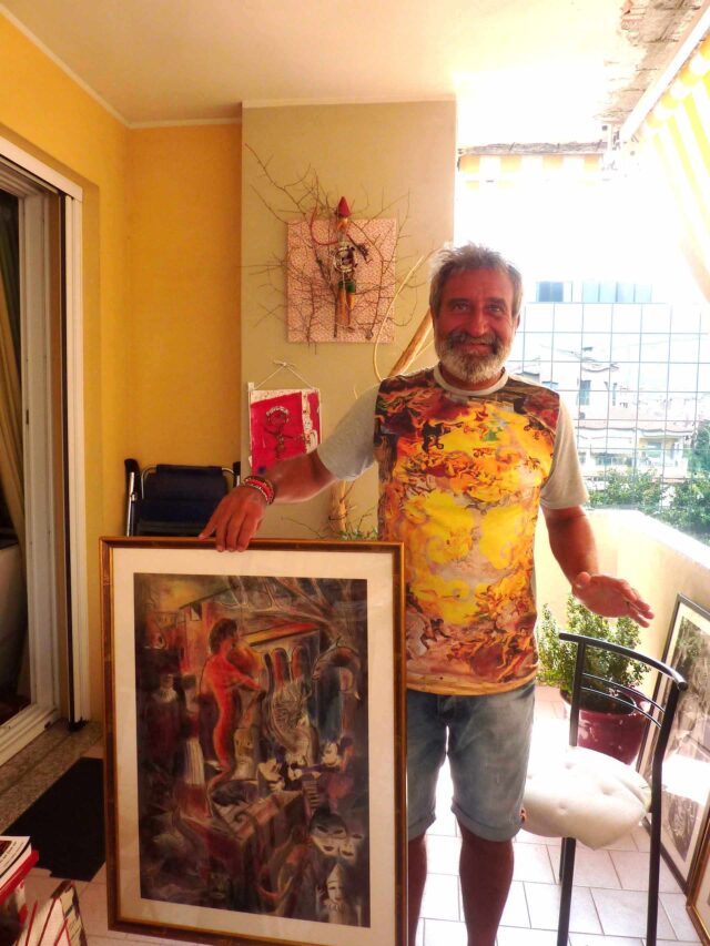 Sergio Giusto (Foto RPL)