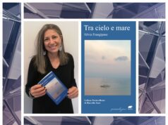 Le poesie emozionali di Silvia Frangipane Silvia Frangipane-Tra cielo e mare