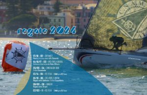 Stagione velica del Circolo Nautico al Mare di Alassio Stagione velica del Circolo Nautico al Mare di Alassio