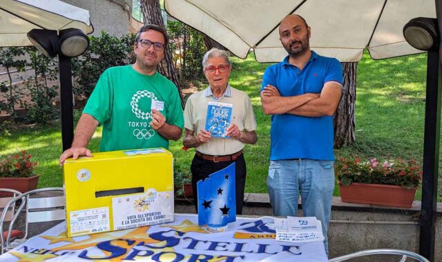 Parte la Lotteria delle Stelle per la Gigi Ghirotti Parte la Lotteria delle Stelle per la Gigi Ghirotti