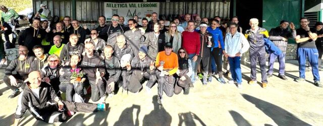 Grande partecipazione ai Regionali di Cross di Garlenda Grande partecipazione ai Regionali di Cross di Garlenda