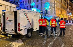 L’assistenza dei volontari Anpas Liguria al Festival di Sanremo 2024 L’assistenza dei volontari Anpas Liguria al Festival di Sanremo 2024