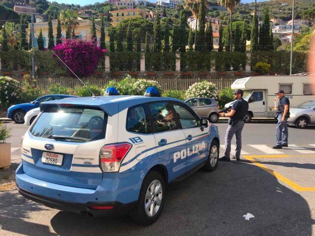 Vìola decreto d’espulsione, albanese arrestato a Ceriale Vìola decreto d’espulsione, albanese arrestato a Ceriale