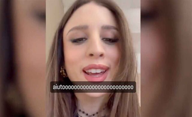 Angelina Mango, perde custodia premio del Festival lancia appello Angelina Mango, perde custodia premio del Festival lancia appello