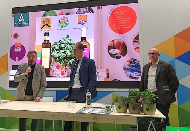 Aromatica 2024: profumi, sapori e sostenibilità nella Riviera Ligure