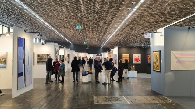 ArteGenova 2025: l’arte moderna e contemporanea torna in Fiera dal 14 al 16 febbraio ArteGenova 2025: l’arte moderna e contemporanea torna in Fiera dal 14 al 16 febbraio