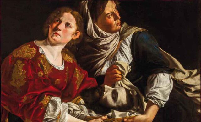 Artemisia Gentileschi, un concerto seicentesco al Palazzo Ducale Artemisia Gentileschi, un concerto seicentesco al Palazzo Ducale