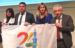Scherma e turismo alla BIT: presentati gli europei 2025 di Genova Scherma e turismo alla BIT: presentati gli europei 2025 di Genova