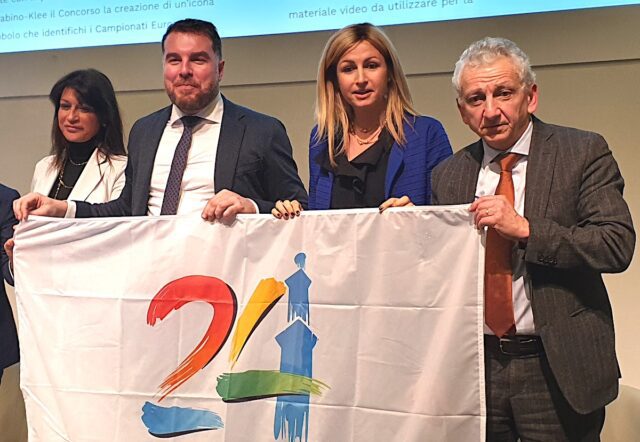 Scherma e turismo alla BIT: presentati gli europei 2025 di Genova Scherma e turismo alla BIT: presentati gli europei 2025 di Genova