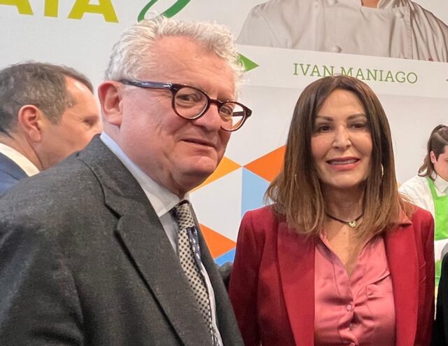 BIT 24, Assessore Sartori a ministro Santanchè: illustrati risultati della Liguria