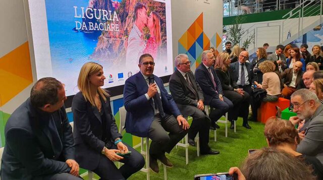 La Liguria alla Bit con eccellenze, chef stellati e nuove prospettive La Liguria alla Bit con eccellenze, chef stellati e nuove prospettive
