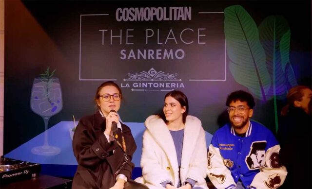 Cosmopolitan The Place fa ritorno a Sanremo 2024 Cosmopolitan The Place fa ritorno a Sanremo 2024