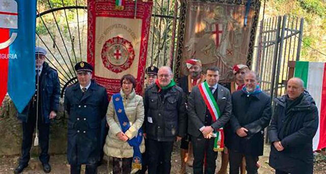 Commemorazione 79° Eccidio del Forte Castellaccio al Righi