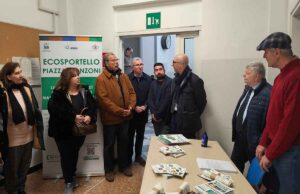 Amiu, in Bassa Val Bisagno apre l’ecosportello Amiu, in Bassa Val Bisagno apre l’ecosportello