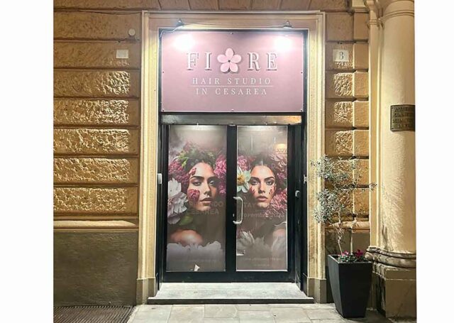 Fiore Hair Studio in Cesarea aprirà il 6 febbraio