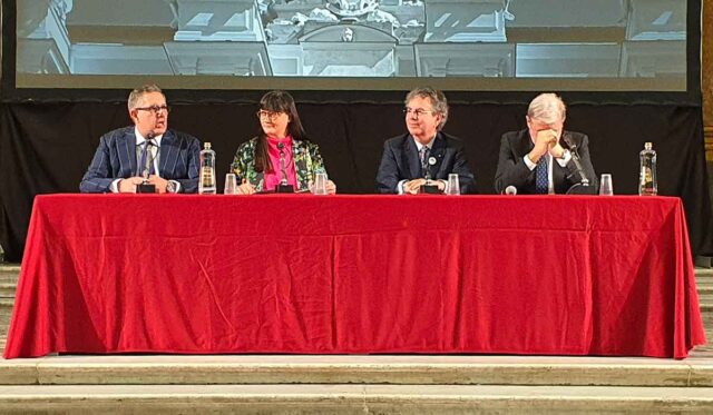 Palazzo Ducale, al via la direzione con Ilaria Bonacossa Palazzo Ducale, al via la direzione con Ilaria Bonacossa