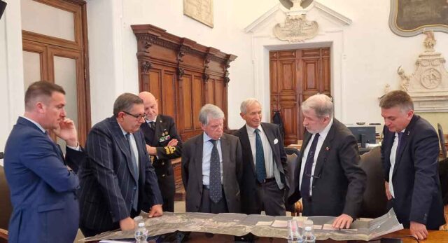 Msc conferma l'interesse ad investire in Liguria Msc conferma l'interesse ad investire in Liguria