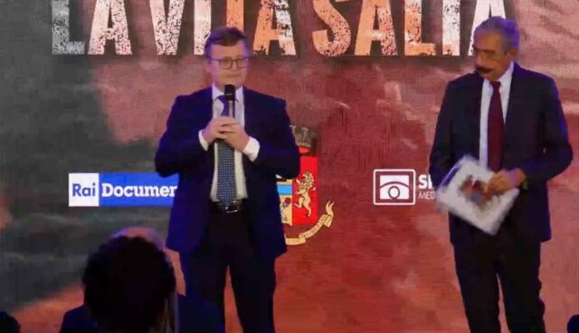 La Polizia al 74° Festival di Sanremo: sensibilizzazione sulla Sicurezza Stradale