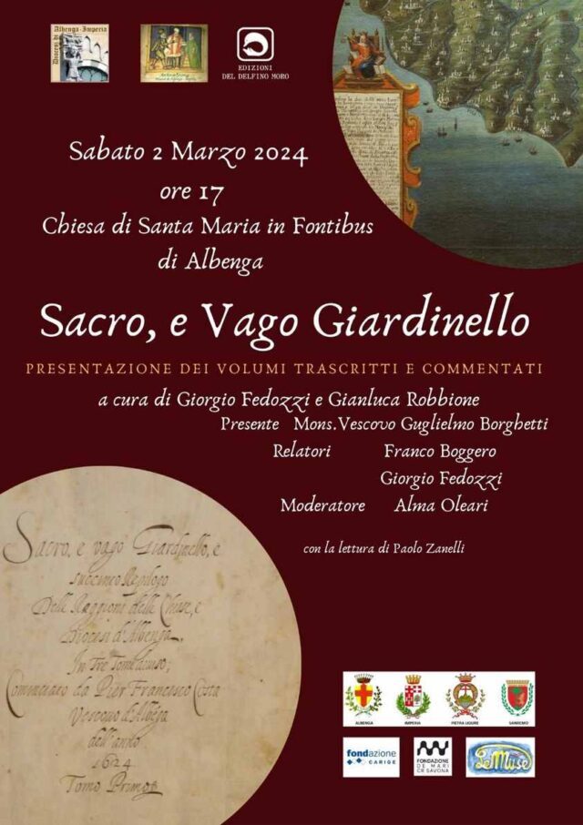 la locandina giardin