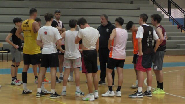 Basket - Lerici e Golfo dei Poeti okay