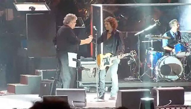 Claudio Maioli, manager di Ligabue, si ritira: gli emozionanti addii Claudio Maioli, manager di Ligabue, si ritira: gli emozionanti addii