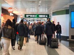 Il volo vola, aeroporti italiani record con 200 milioni di passeggeri Il volo “vola”, aeroporti italiani record con 200 milioni di passeggeri