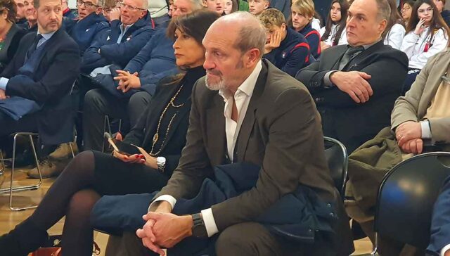 Terremoto nella Sampdoria: Marco Lanna si dimette dalla carica di presidente Terremoto nella Sampdoria: Marco Lanna si dimette dalla carica di presidente