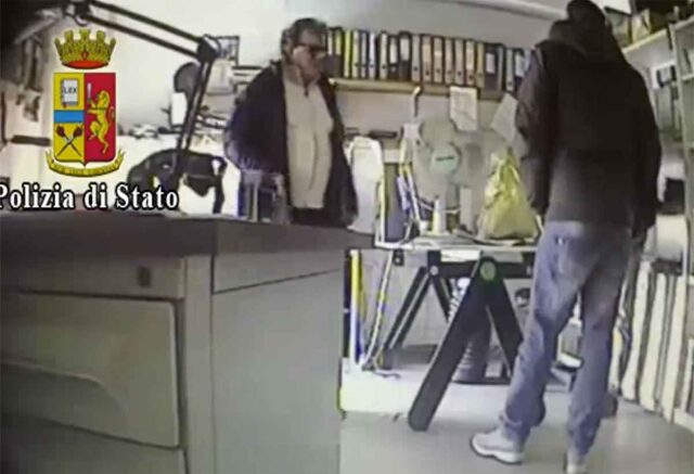 Chiesti 30 anni per Vallanzasca genovese Chiesti 30 anni per Vallanzasca genovese