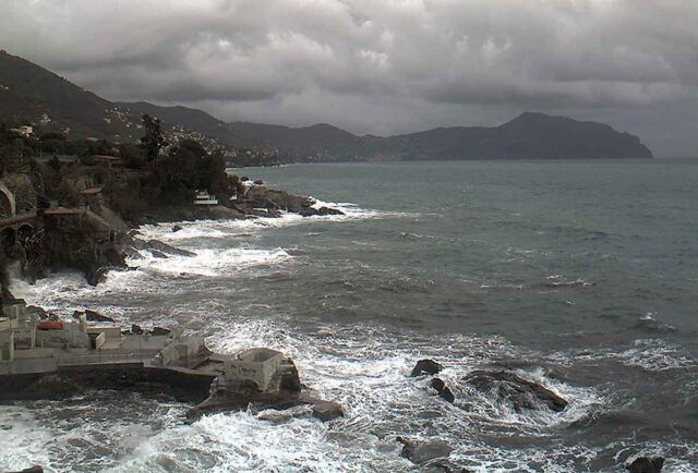 Meteo, tempo instabile: le previsioni di Arpal in Liguria