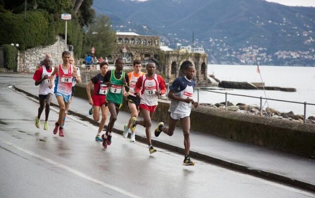 Mezza Maratona, Due Perle e Portofino Run:cambio servizio bus Amt Mezza Maratona, Due Perle e Portofino Run:cambio servizio bus Amt
