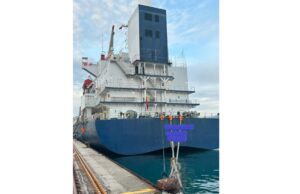 Altra Nave detenuta nel Porto di Vado per irregolarità Altra Nave detenuta nel Porto di Vado per irregolarità