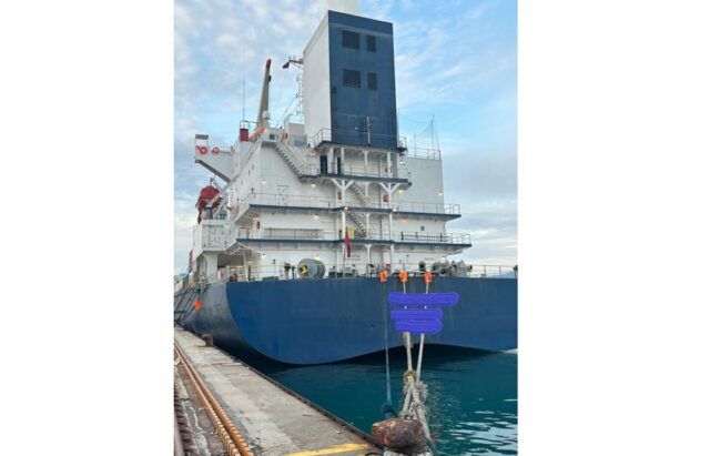 Altra Nave detenuta nel Porto di Vado per irregolarità Altra Nave detenuta nel Porto di Vado per irregolarità