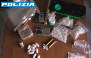 Savona, Operazione White & Coffee: arrestate 13 persone Savona, Operazione White & Coffee: arrestate 13 persone