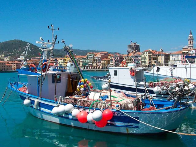 Legacoop Agroalimentare Liguria e crisi della pesca