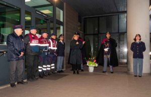 La Polizia ricorda Palatucci, ultimo Questore della Fiume italiana La Polizia ricorda Palatucci, ultimo Questore della Fiume italiana