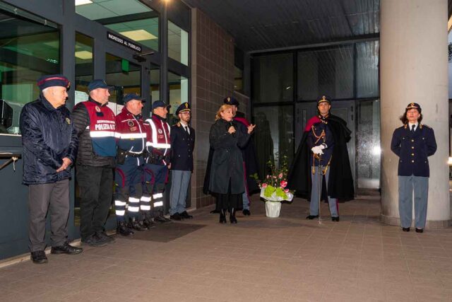 La Polizia ricorda Palatucci, ultimo Questore della Fiume italiana La Polizia ricorda Palatucci, ultimo Questore della Fiume italiana