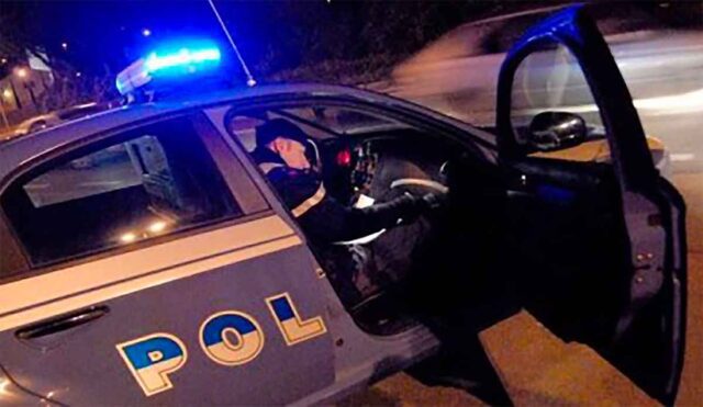 Fermato durante controllo: 24enne è destinatario di misura cautelare in carcere Fermato durante controllo: 24enne è destinatario di misura cautelare in carcere