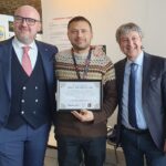 ArteGenova 2024: a Ivan Lorenzo Frezzini il Premio Mediolanum